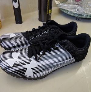 Under Armour Racing running shoes